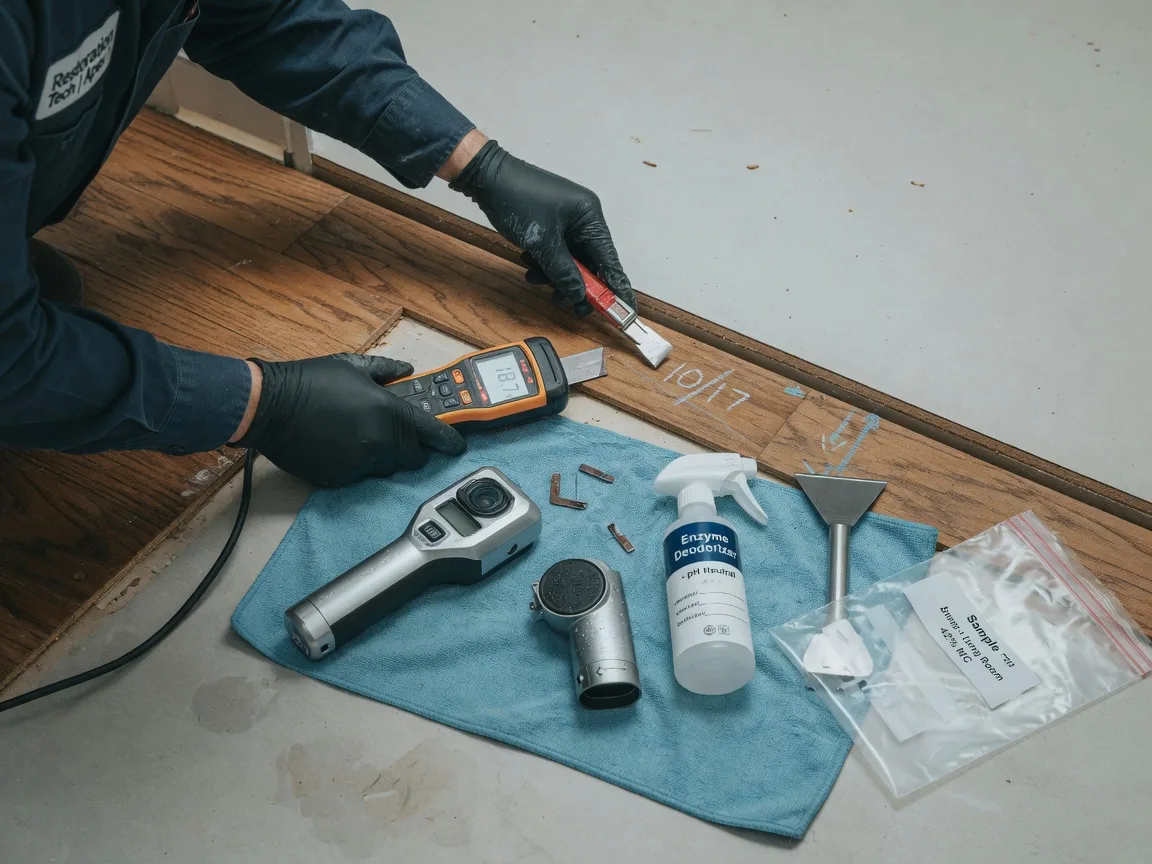 Why choose Water Damage Repair in Wynnewood, OK
